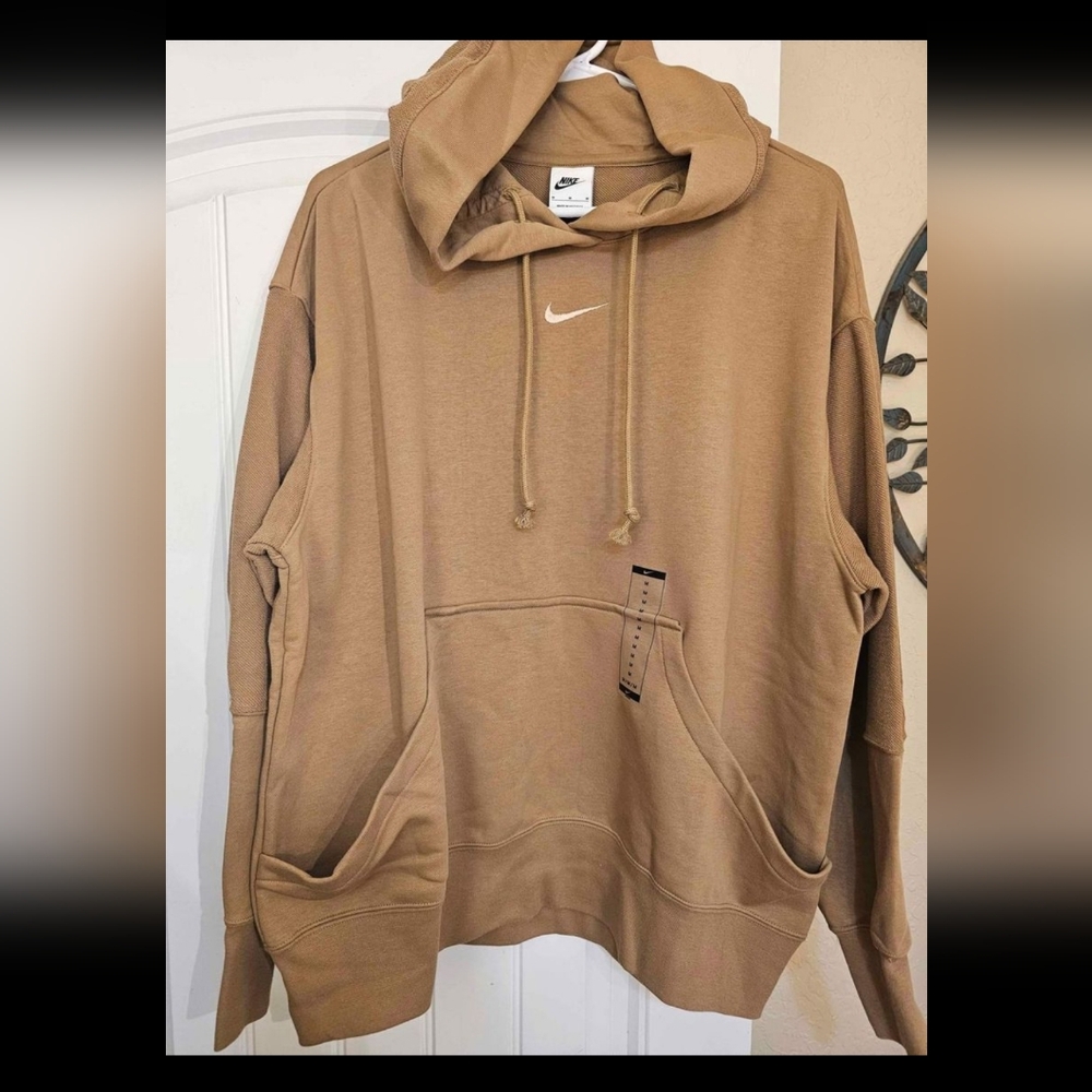 Oversized Nike Hoodie